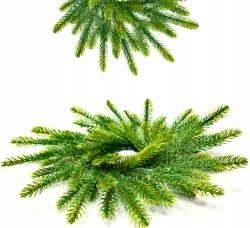 RAV Dekorációs koszorú gallyak 100% Pe művirágok (GIRLA-nda)