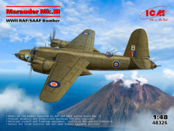 ICM Marauder Mk. III, WWII RAF/SAAF Bomber 1: 48 (48326)