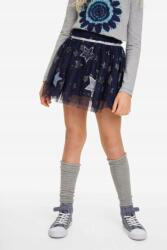 Desigual Sötétkék Csillag Szoknya (11-12L) (594352)