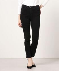 Guess Fekete Skinny Farmer Gombos (26) (376901)