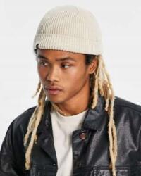  Adpt Bézs Bordázott Sapka (568566)