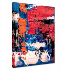 ZeSmakiem Órák 30x40 Absztrakt Kaméleon (H4236M_Z1D_30x40cm AZ)