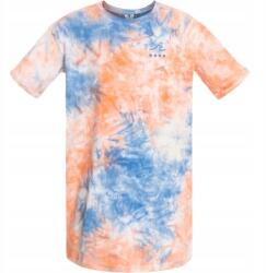 Roxy pamut ruha kislánynak oversize színes Tie Dye r 14 éves (ERGKD03190 MDR6)