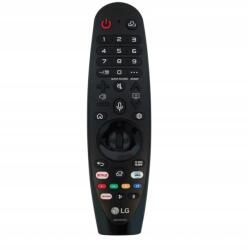 LG Tv távirányító Lg MR19GA MR20GA Voice aktív joystick és hangtárcsázás Black (AKB75855505)