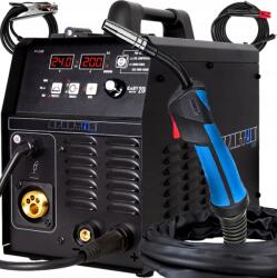 SPARTUS Migomat Spartus 200 Szinergia Igbt 230V Tig Mma LCD (Easy MIG 200)