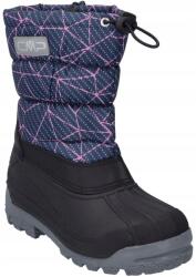 CMP Gyerek hótaposó Sneewy Blue Fuksia 32 (3Q71294/37NM)