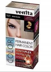 VENITA Plex hajfesték 9.01 Bézs szőke