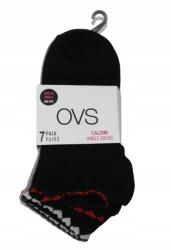 OVS 7 db Ovs lábszárvédő zokni 39-41-es méret