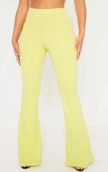 Prettylittlething Gumis Derékú Nadrág 34-ES Méret