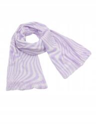 Reserved Női Kötött Sál, lila, 100% poliészter, rojtokkal