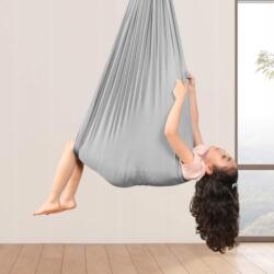  Akrobatikus Sál Függőagy Szenzorius Hinta Gyermekeknek Légi Jógához 280CM (oshhni)