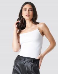 NA-KD Felső Fehér Klasszikus Viszkóz Basic 38 M