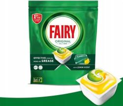Fairy Original Mosogatógép kapszula All in One Lemon 15 db (9093)