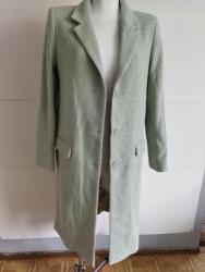 Helene Berman Zöld Kabát 40-ES