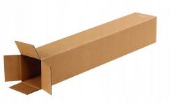 PAKO Karton Fedél Tubus Téglalap 100x100x320mm 400g