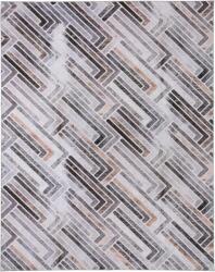 Modern Rövid Sörtéjű Csúszásgátló Geometrikus Szőnyeg 280 x 360 CM (COR09)