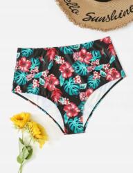 Shein Alsó Fürdőruha Print