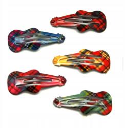 Hajcsatok hajgumik Többszínű 20 db (4506 SA)