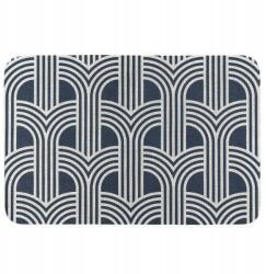 Intesi Arlla beltéri szőnyeg, 45x60 cm, kék (5905896129796)