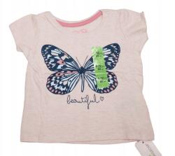 Primark póló póló 9-12 m 80 cm Pillangó (05030)