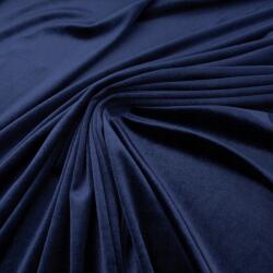  Szövet Kötött Velúr Cuba Ruhák Blúzok Szín Sötétkék (WELC012)