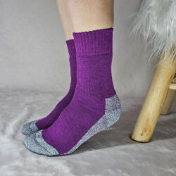 Dr. sox Bakancs zokni élén azálea, 35-37 90658