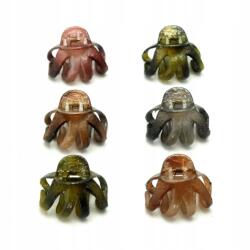 Állkapcsok hajcsatok kicsi 6 db (0362-01)