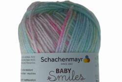 Schachenmayr Fonal Bravo Baby 185 Kék (00183) 50g 185m (00183)