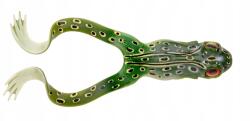 Spro Iris The Frog Gumi 15cm Természetes Zöld Béka (4664-413)