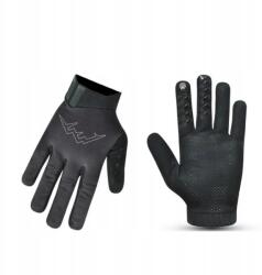 Prox Kerékpáros kesztyű Prox Contest, hosszú, méret L, szürke (2-A-PZ-0943)