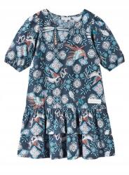 Reima Villikko Pamut Gyerek Ruha 164 Kyr Nyomott Mintával (5350666988104)