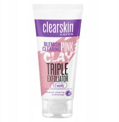 Avon Akne Elleni archoz rózsaszín agyaggal Tisztító Avon (21774)