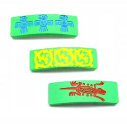  Csatok Hajautomaták színes 3 db (2426 SA)