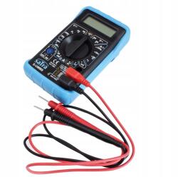 Satra S-UMM8 Digitális Multiméter Ac/dc Satra (S-UMM8)