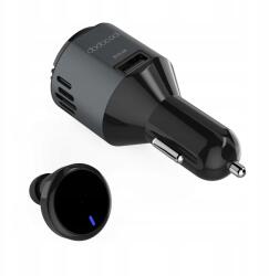 Dodocool DA61 Vezeték Nélküli Headset Autós Töltő (6918743841511)