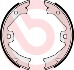 Brembo Rögzítőfékpofák kpl. S 52 509/BRE