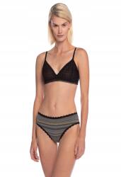 Lama Bugyi, Size XXL, fekete-szürke, 2db-os csomag