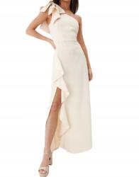 Mohito KC13113 Maxi Ruha Egy Vállas Elegáns Masnival Estélyi (41) XL