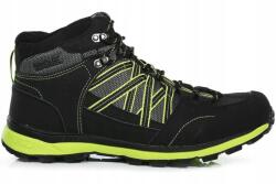Regatta Samaris II MID férfi túrabakancs, vízálló, fekete, 41- méret (RMF539 KDE)