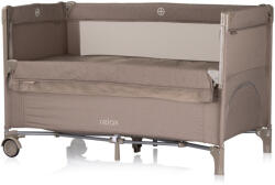 Chipolino Relax multifunkciós utazóágy - Tiramisu Linen