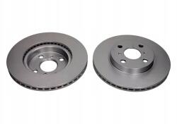 Quaro Féktárcsa Toyota P. Yaris/yaris Verso 99-05 255MM Bevonattal