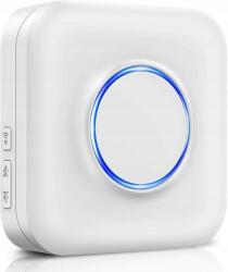  Bitiwend csengőhang vevő, 58 dallam és 5 hangerőfokozat fehér (9780261417458)