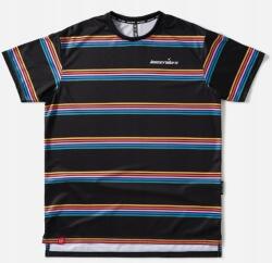 Jersey Kerékpáros Mez Loose Riders Stripes Color M-es Méret (LR-TMJS-2538)