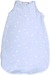 Lorelli téli hálózsák 100cm - Train Blue - aprotalpak