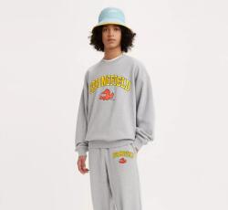 Levi's Szürke Unisex Pulóver The Simpsons (xs) (A20560001)