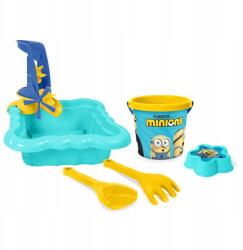 Wader Minions homokozó szett homokhoz 82260 (82260)