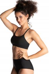 Lama Női felső L-POL5003TP sima Lama S fekete (5003TP-02)