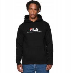 Fila Brunssum férfi pulóver Fila fekete FAU0145 80010 2XL (4067777153144)