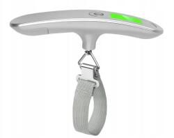  Légi utazó poggyászmérleg 50kg kiváló minőségű kivitelezés (17116_rozz_gabA_okz)