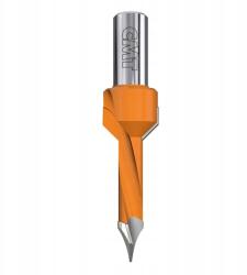 CMT Átmenő fúrószár. lemez/mdf/laminált Vhm +mélység 10mm Lh Cmt (378.102.12)
